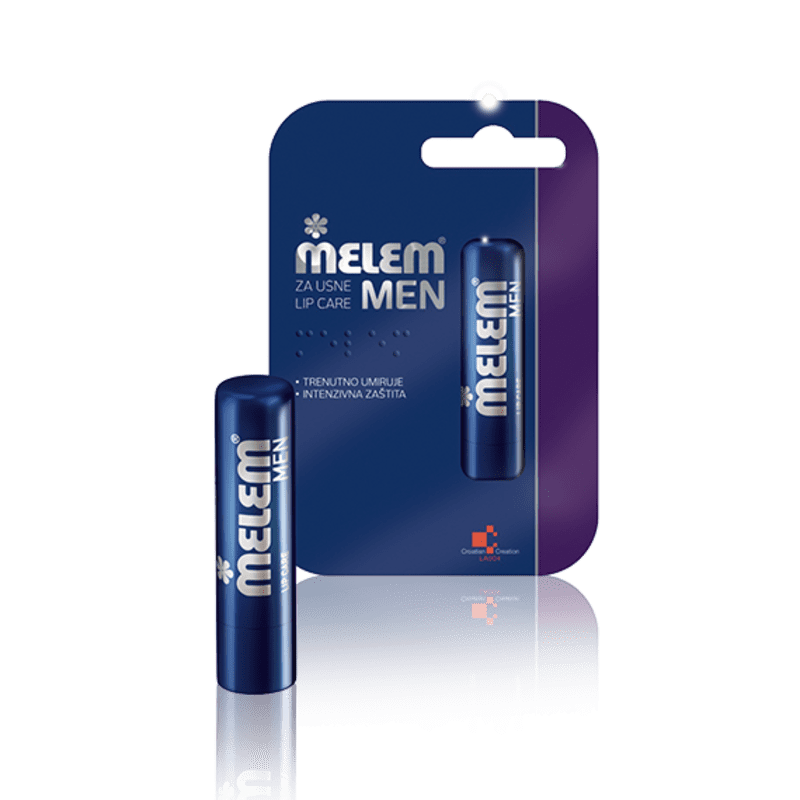 Melem Men stick za usne 4,5g