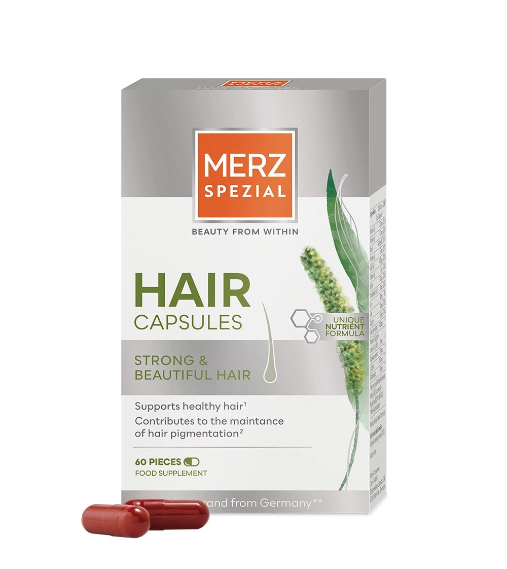 Merz Spezial Hair 60 kapsula