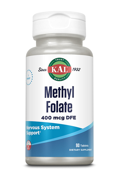 Kal Methyl Folate 90 tableta