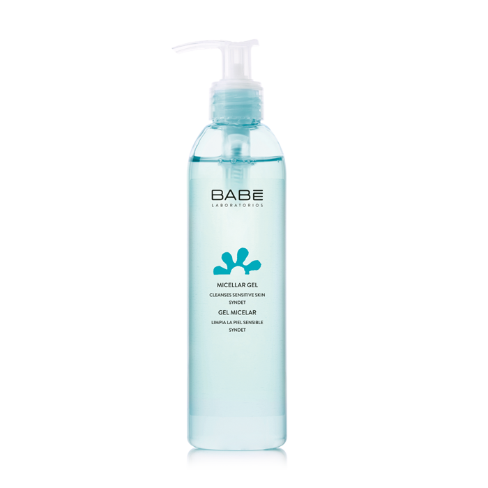 BABÉ Umirujući micelarni gel 245 ml