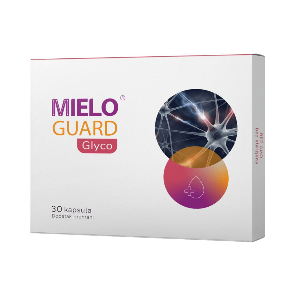 MieloGuard GLYCO 30 kapsula