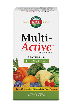 Kal Multi Active, 60 tableta