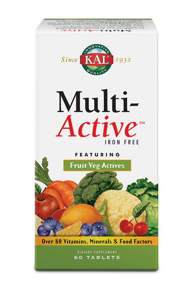 Kal Multi Active, 60 tableta