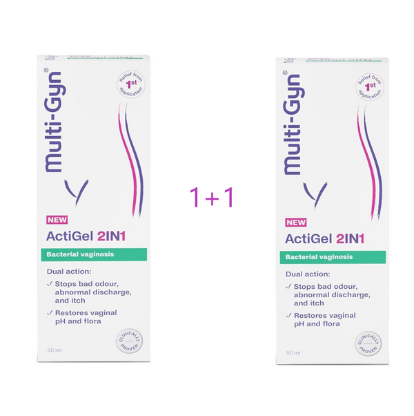 Multi-Gyn Actigel 2u1 50 ml 1+1 GRATIS