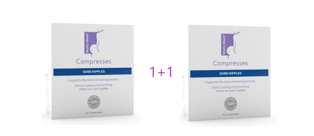 Multi-Mam komprese 12 komada 1+1 GRATIS