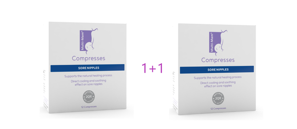 Multi-Mam komprese 12 komada 1+1 GRATIS