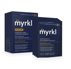 Myrkl On The Go kapsule 8 komada