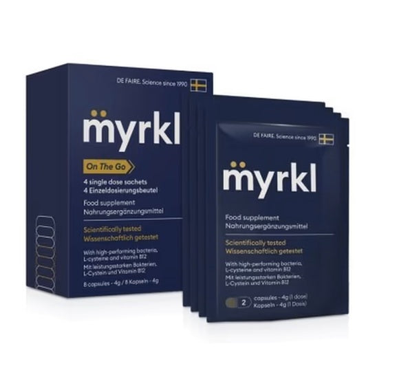 Myrkl On The Go kapsule 8 komada