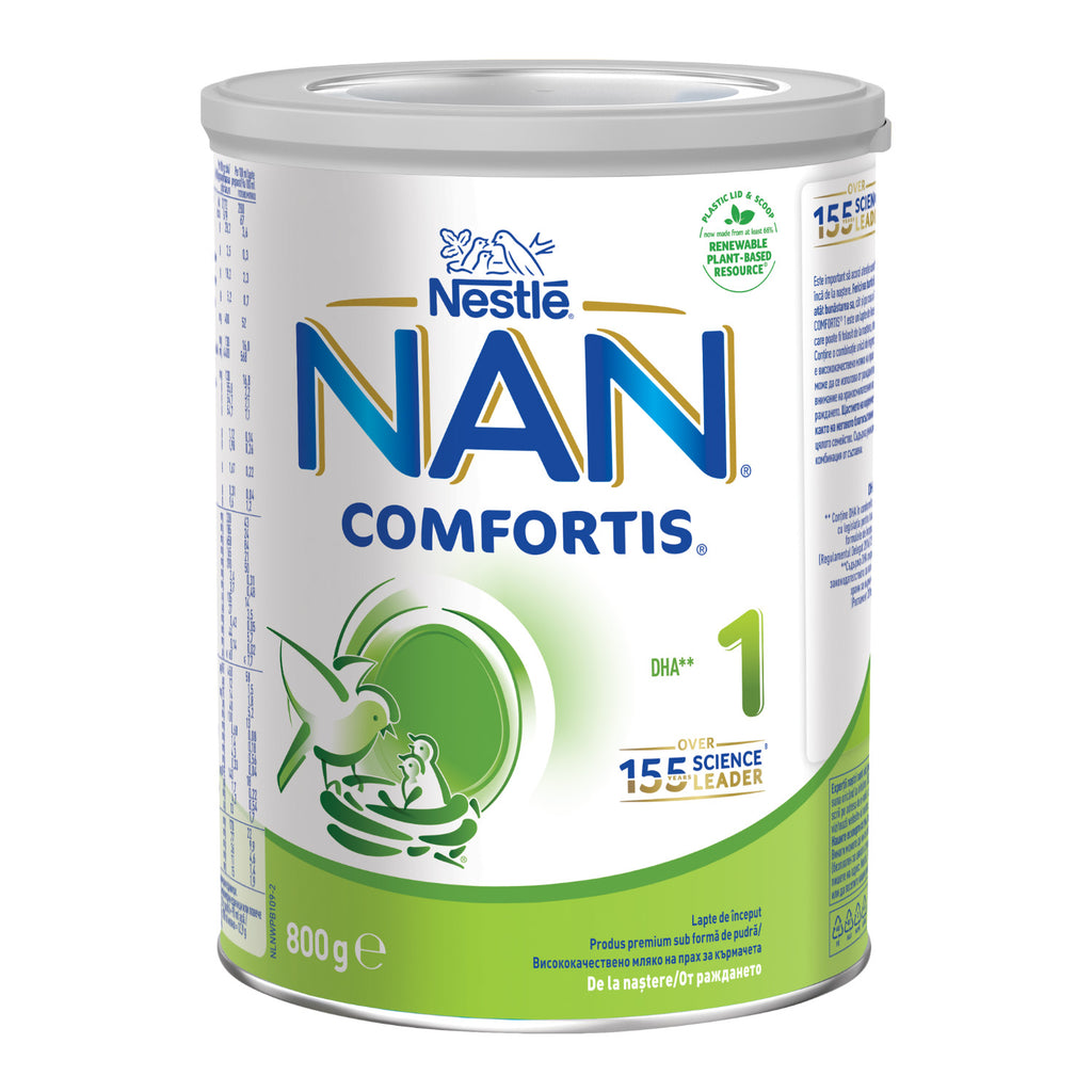 Nestle NAN Comfortis 1 (0-6 mj) 800 g