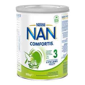 Nestle NAN Comfortis 3 (12-24 mj) 800 g