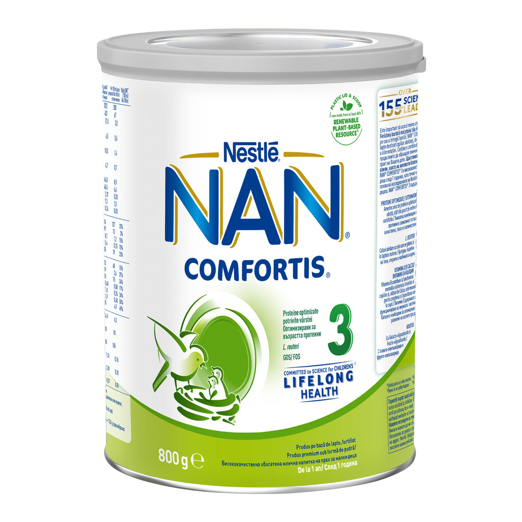 Nestle NAN Comfortis 3 (12-24 mj) 800 g