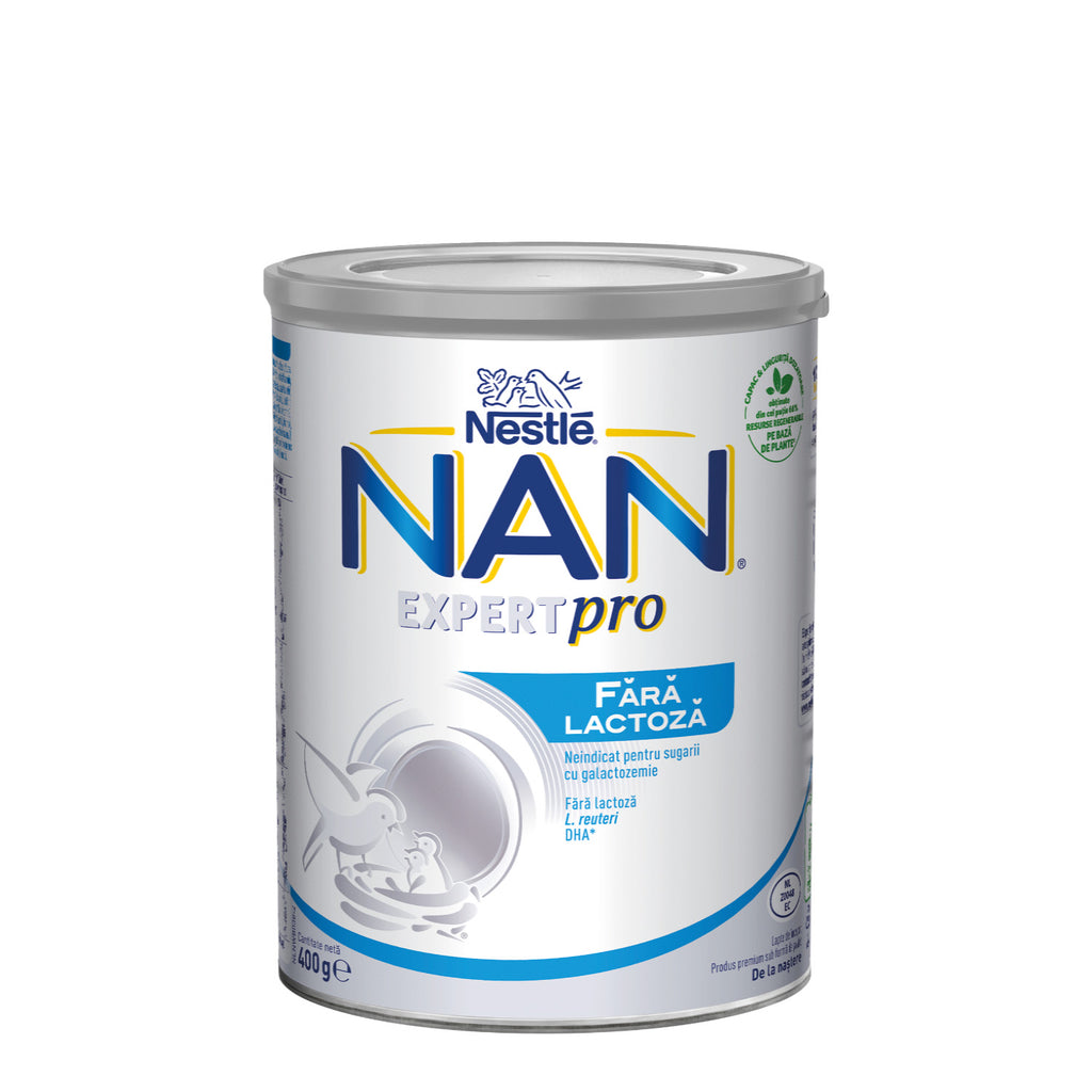 Nestle NAN Lactose Free 400 g