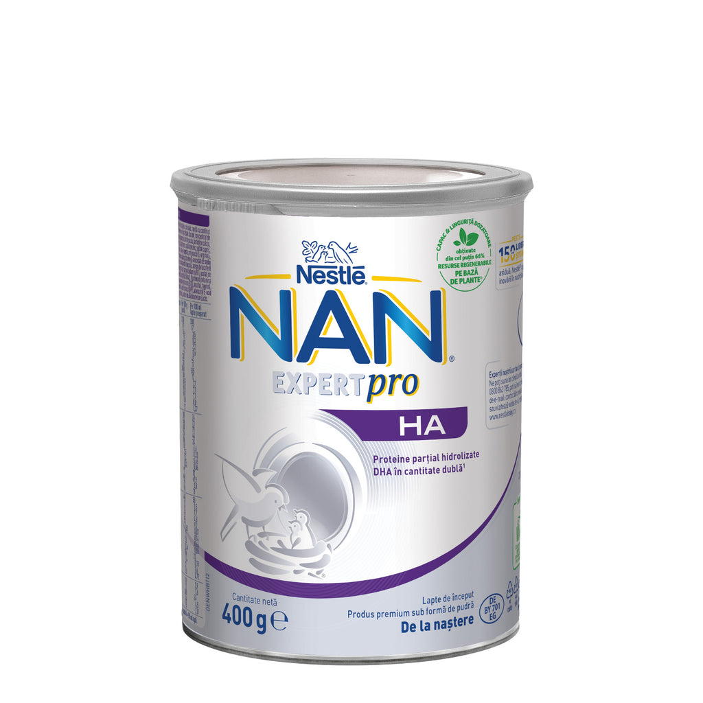 Nestle NAN Expert Pro HA (0-12mj) 400 g