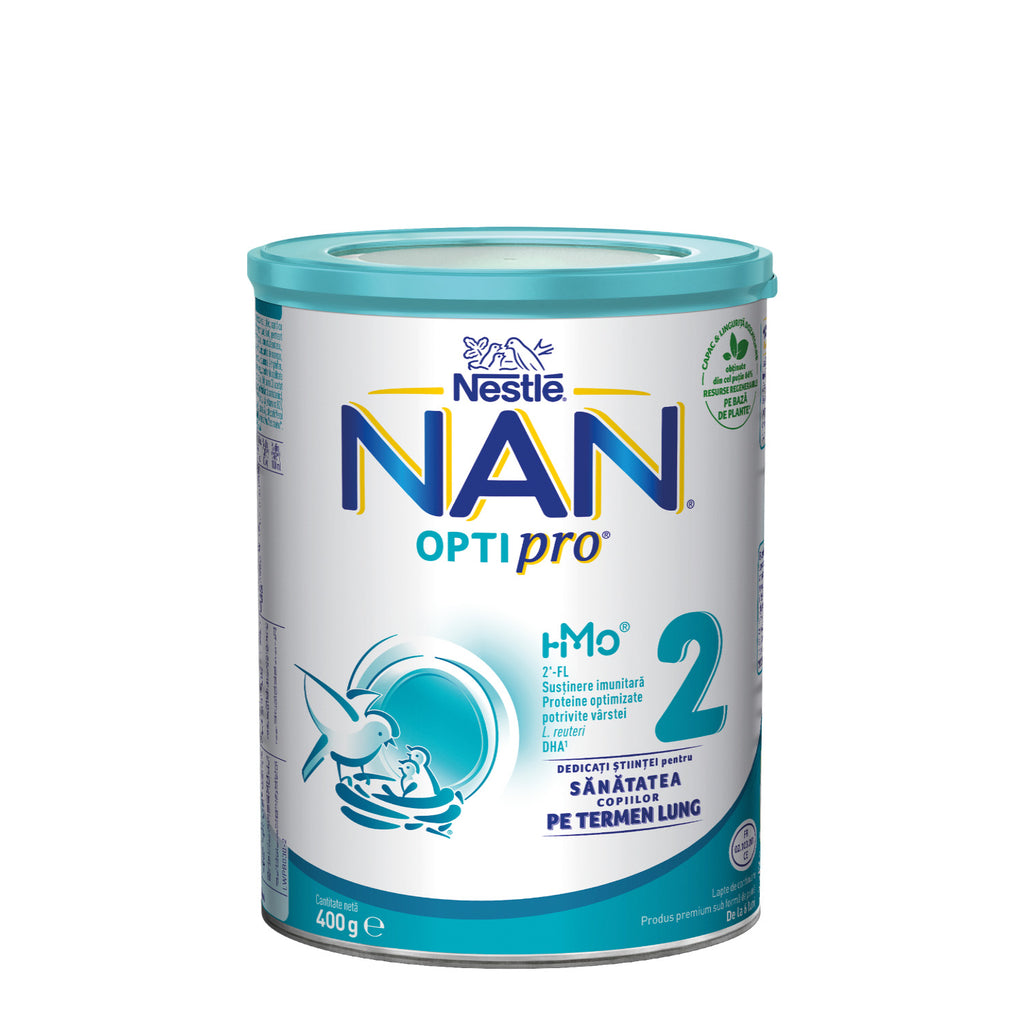 Nestle NAN Optipro 2 (6-12 mj) 400 g