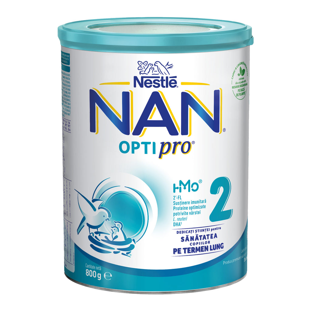 Nestle NAN Optipro 2 (6-12 mj) 800 g