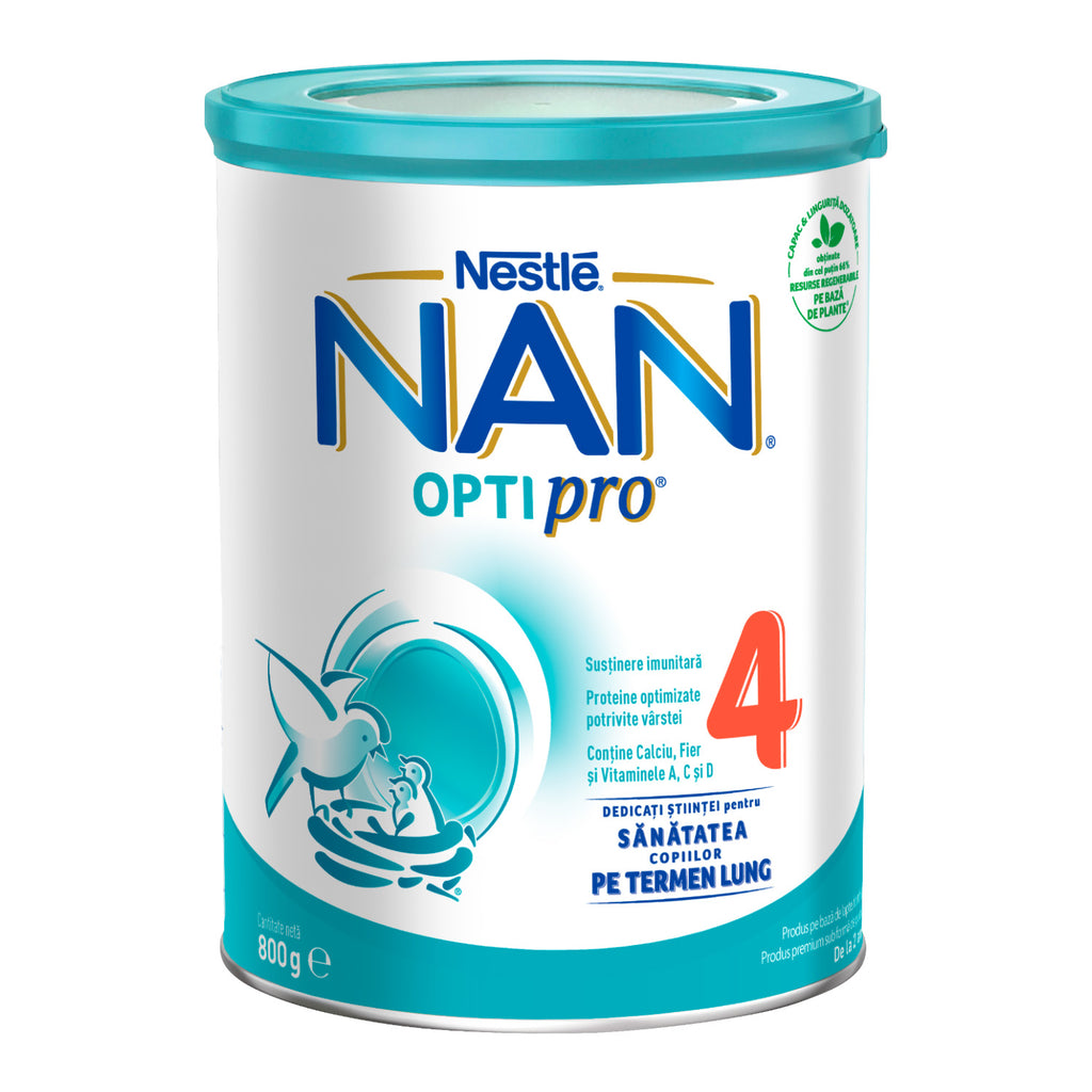 Nestle NAN Optipro 4 (24 mj+) 800 g