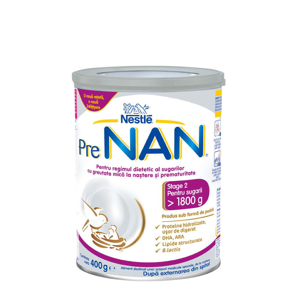 Nestle NAN Pre Stage 2 400 g