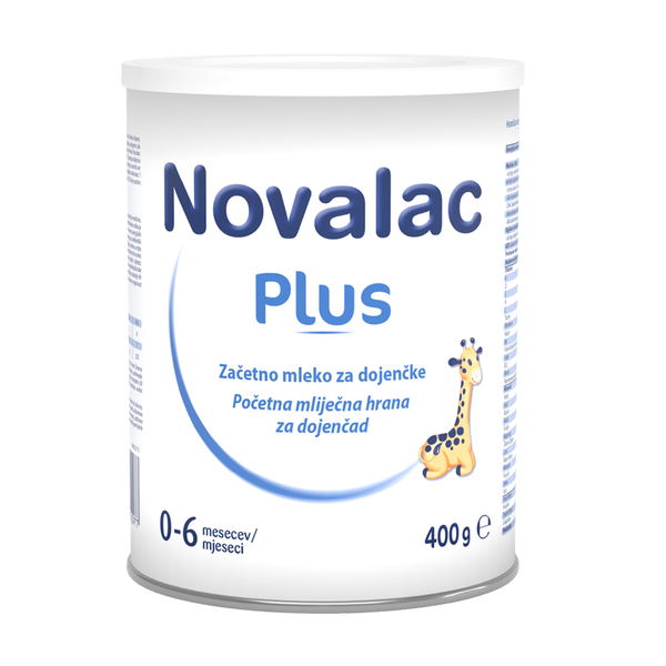 Novalac PLUS 400 g