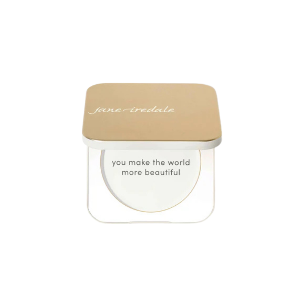 Jane Iredale Refillable Compact kutijica za pudere i bronzere-ZLATNA