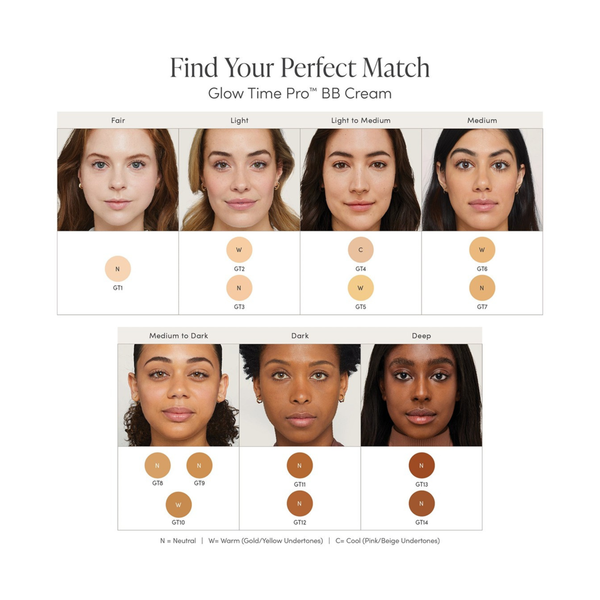 Jane Iredale Glow Time Pro BB Cream-GT2