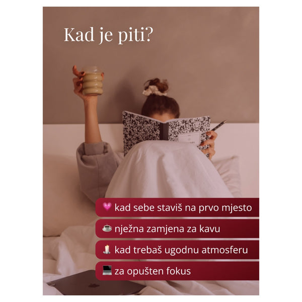 EQUA Valentines Matcha 150 g, dodatak prehrani