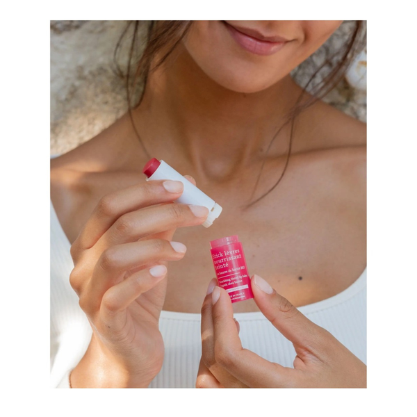 La Rosée Stik za usne obojeni (jagoda)-punjiv 4,5g