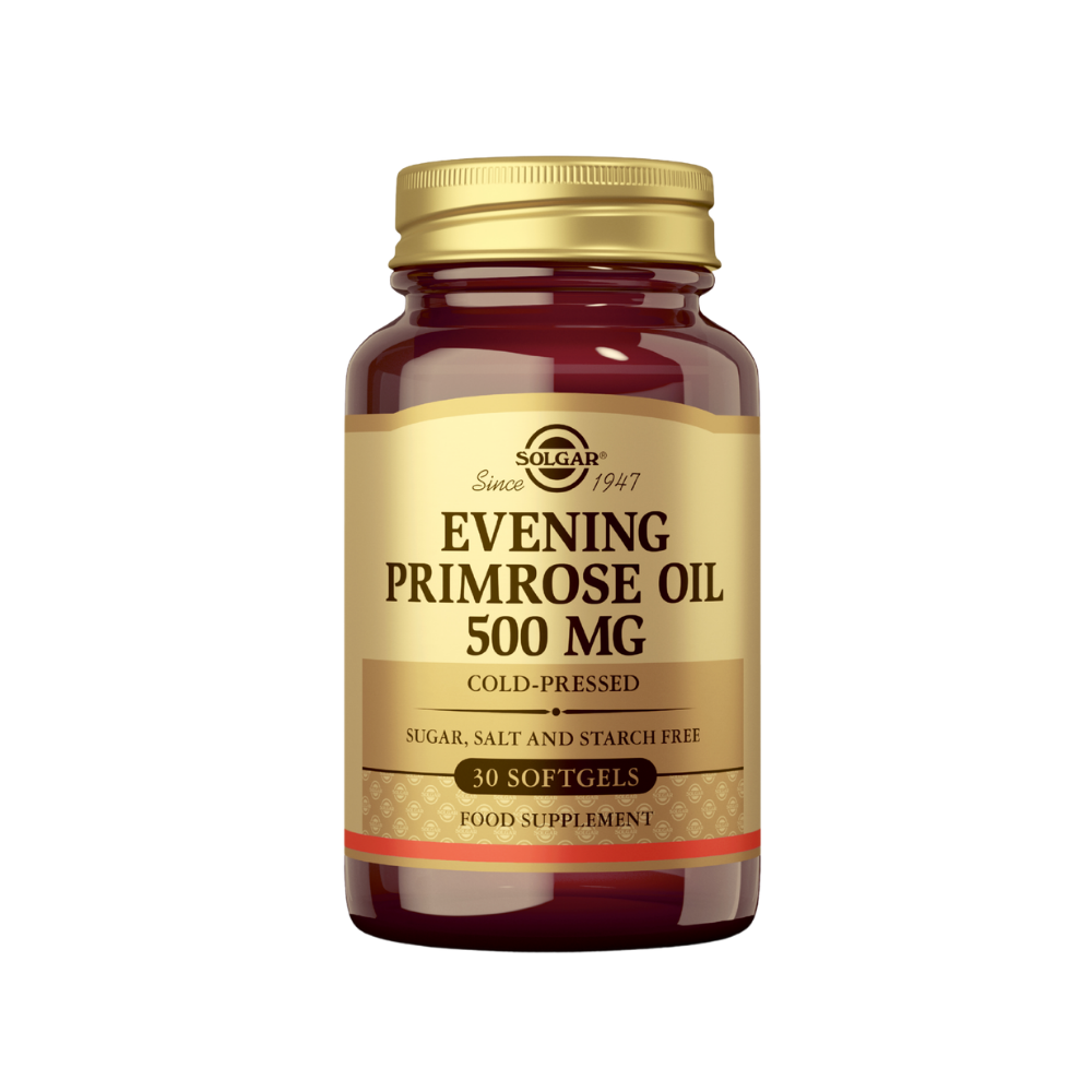 Solgar Evening Primrose Oil 500mg 30 kapsula, dodatak prehrani