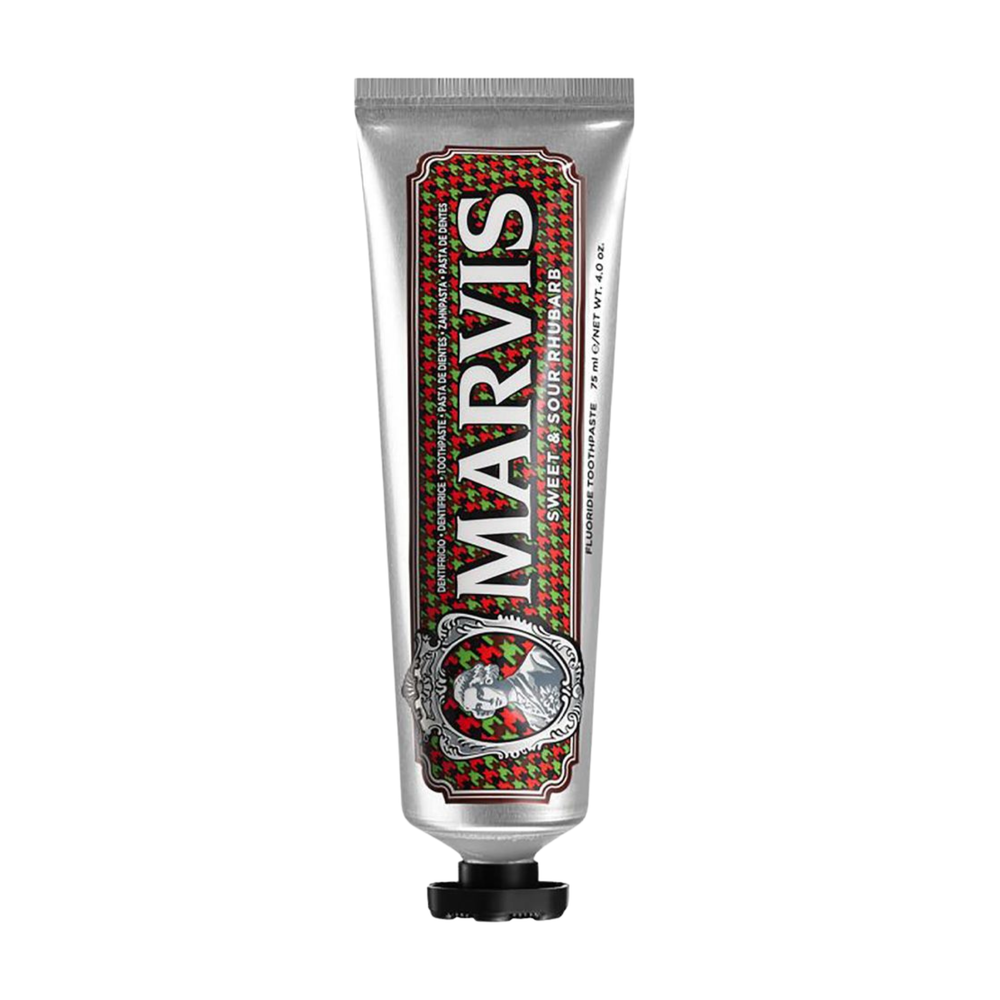 Marvis Rabarbara Mint 75 ml