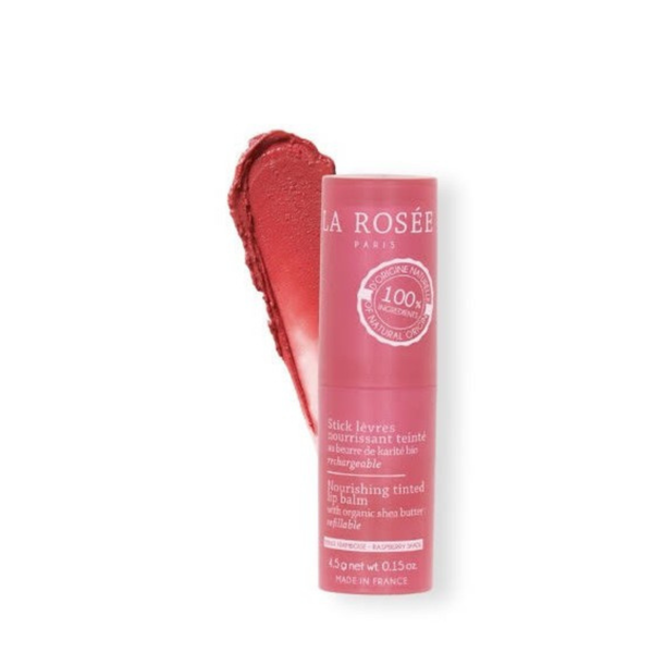 La Rosée Stik za usne obojeni (jagoda)-punjiv 4,5g
