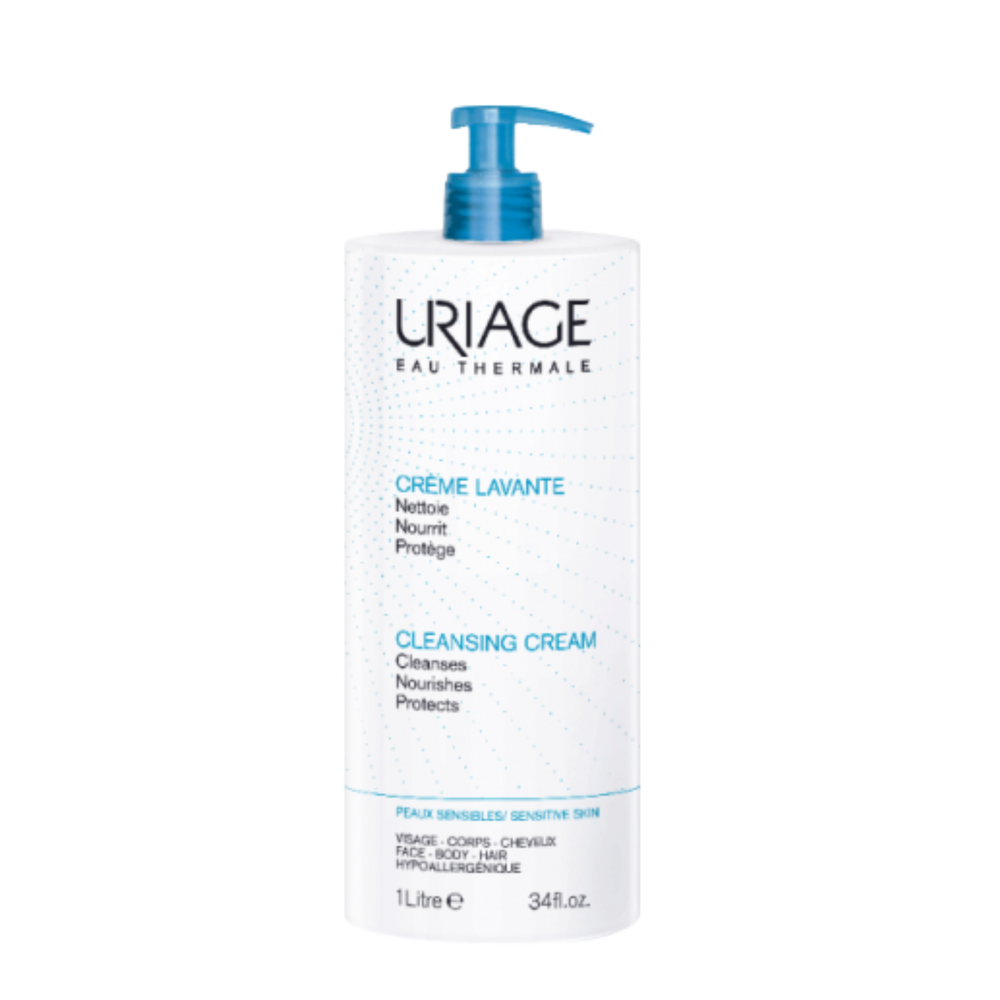 Uriage Creme Lavante pjenušava emulzija za pranje 1000 ml