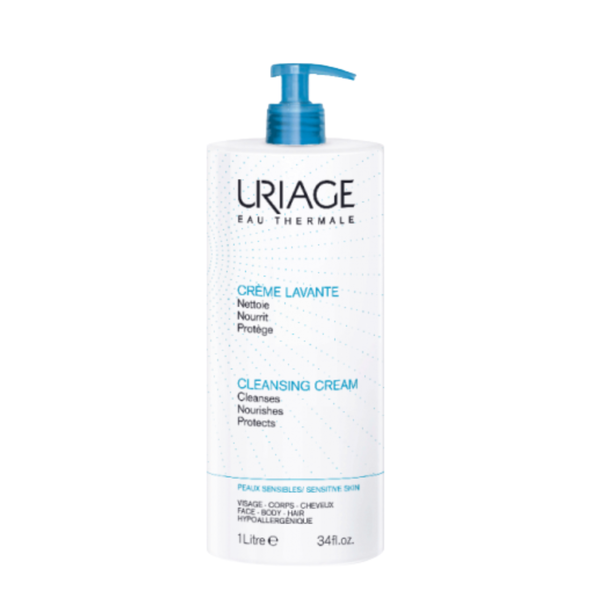 Uriage Creme Lavante pjenušava emulzija za pranje 1000 ml