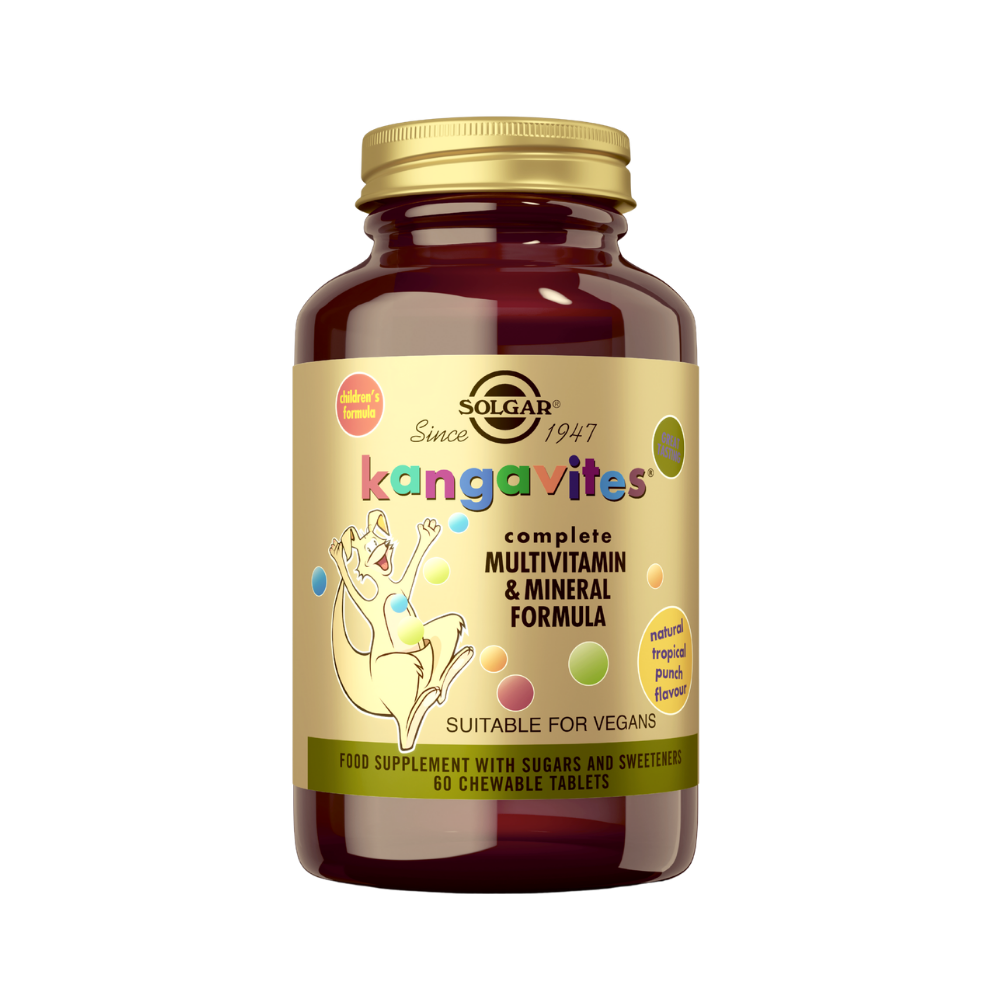 Solgar Kangavites 60 tableta, dodatak prehrani