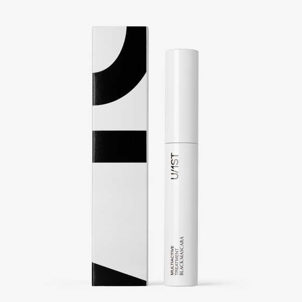 U/1ST Multiactive Treatment Black Mascara 9 ml
