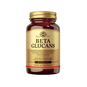 Solgar Beta Glukani 60 tableta, dodatak prehrani