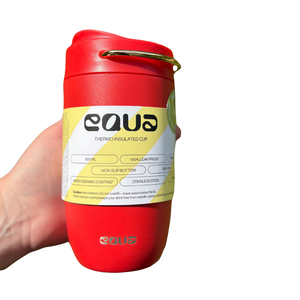 EQUA Cup Pomodoro termo šalica 300 ml