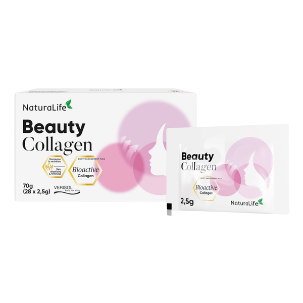 NaturaLife Beauty Collagen u prahu 70g (28x2,5g)