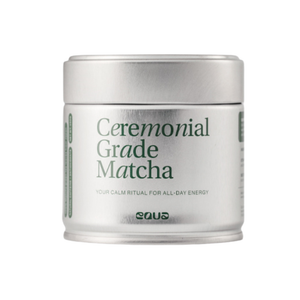 EQUA Matcha ceremonijalna limenka 50 g