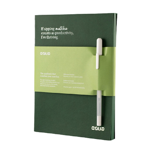 Equa Matcha Bilježnica