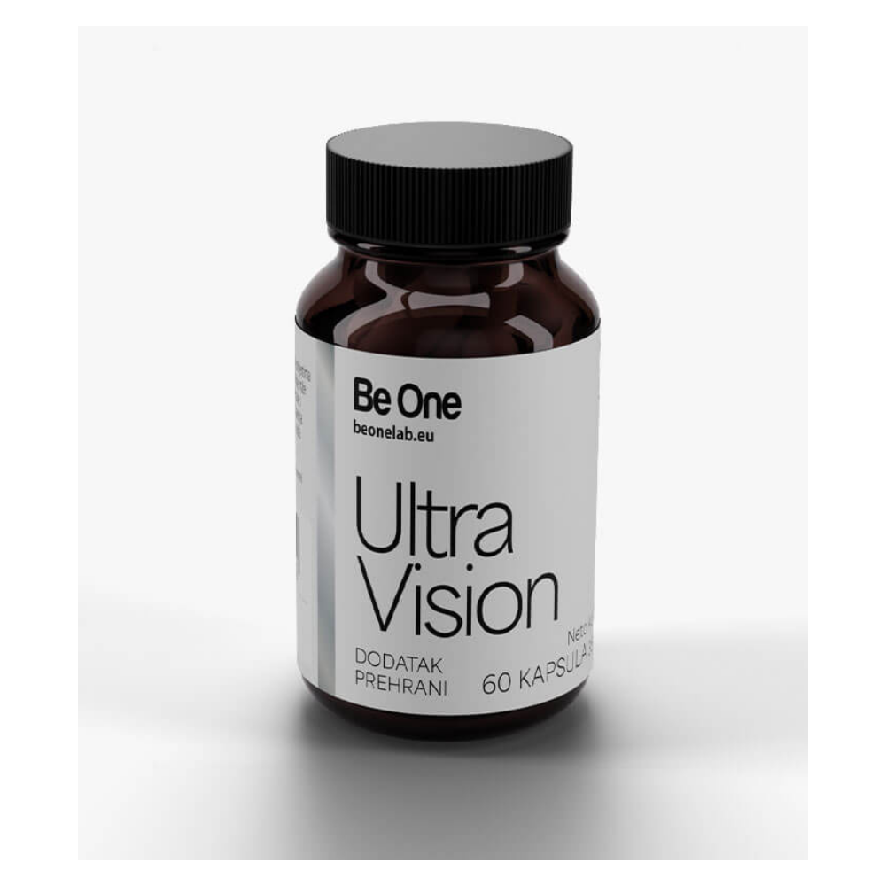 BeOne Ultra Vision 60 kapsula