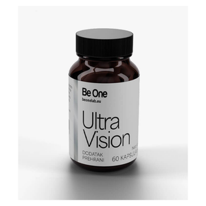 BeOne Ultra Vision 60 kapsula