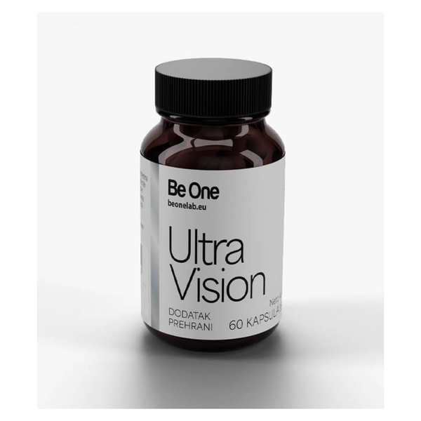 BeOne Ultra Vision 60 kapsula
