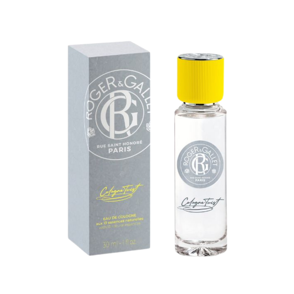 Roger & Gallet mirisna vodica- COLOGNE TWIST Eau de Cologne 30 ml