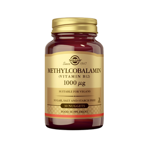Solgar Methylcobalamin 1000 mcg 30 tableta za žvakanje, dodatak prehrani