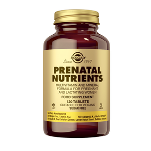 Solgar Prenatal 120 tableta, dodatak prehrani
