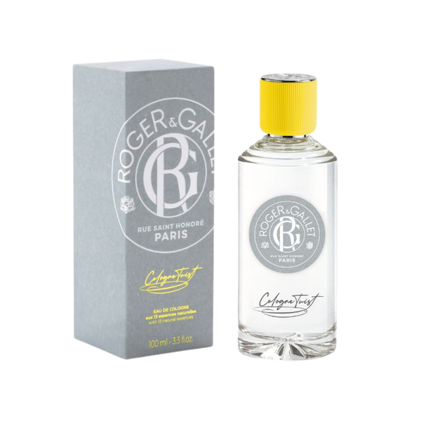 Roger & Gallet mirisna vodica- COLOGNE TWIST Eau de Cologne 100 ml