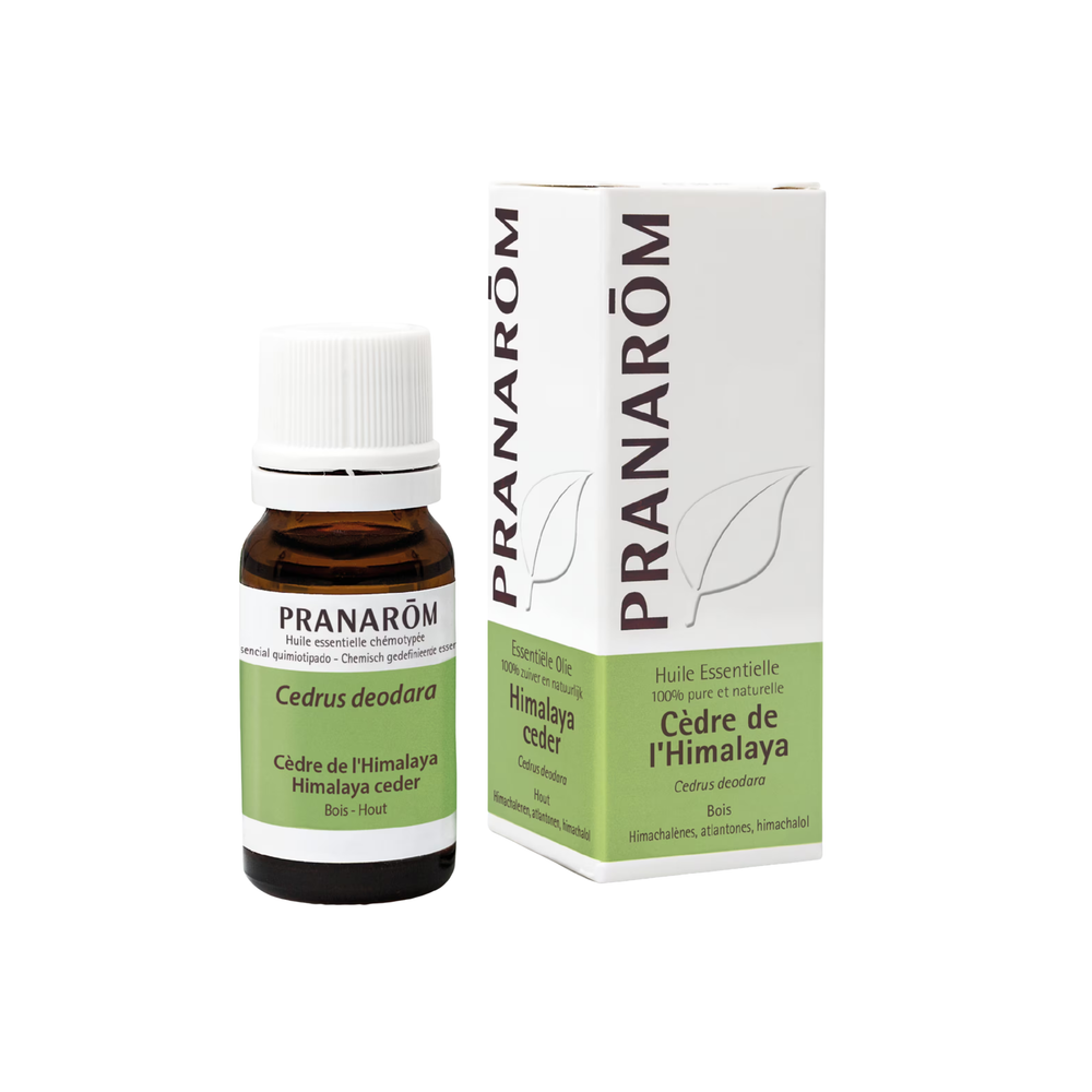 Pranarom eterično ulje Cedar himalajski 10 ml