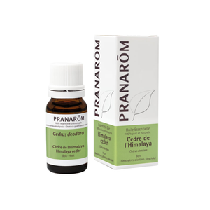 Pranarom eterično ulje Cedar himalajski 10 ml