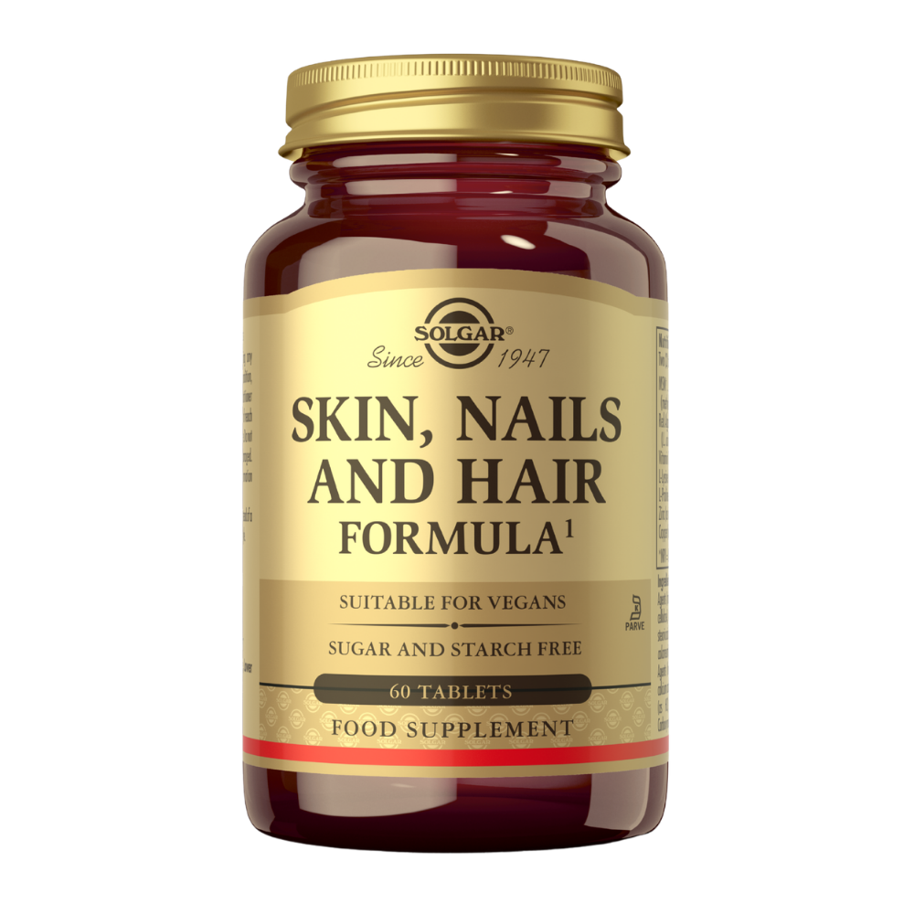 Solgar Koža, kosa i nokti formula 60 tableta, dodatak prehrani