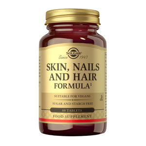 Solgar Koža, kosa i nokti formula 60 tableta, dodatak prehrani
