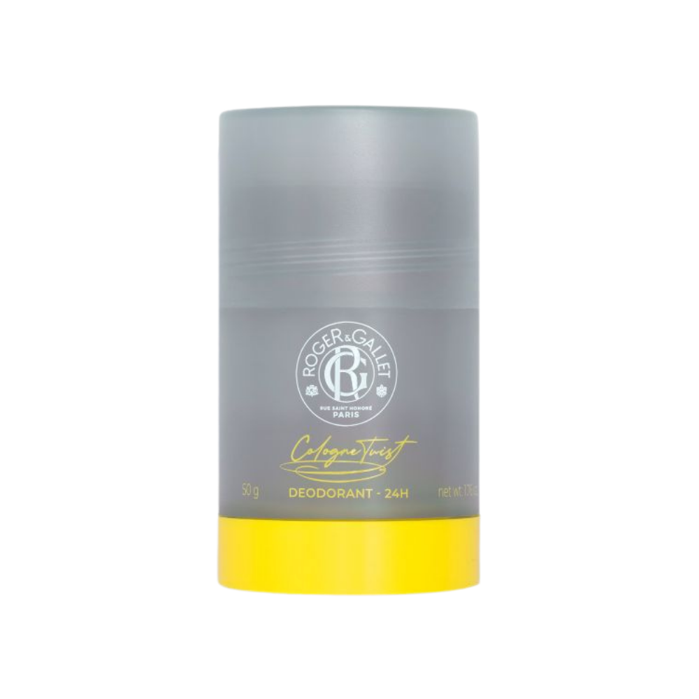 Roger & Gallet dezodorans u stiku - COLOGNE TWIST 50 g